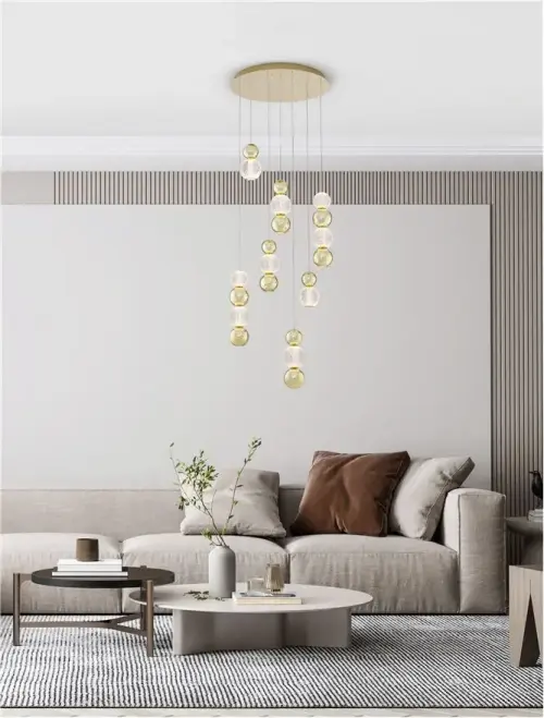 Luster 9511060 NOVA LUCE LED 42W 2710lm 3200K 230V IP20